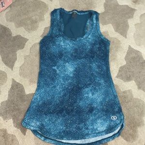 EUC CALIA Athletic Racerback Top